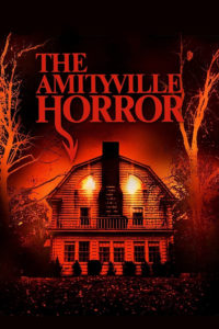 Poster for the movie "Amityville Horror"