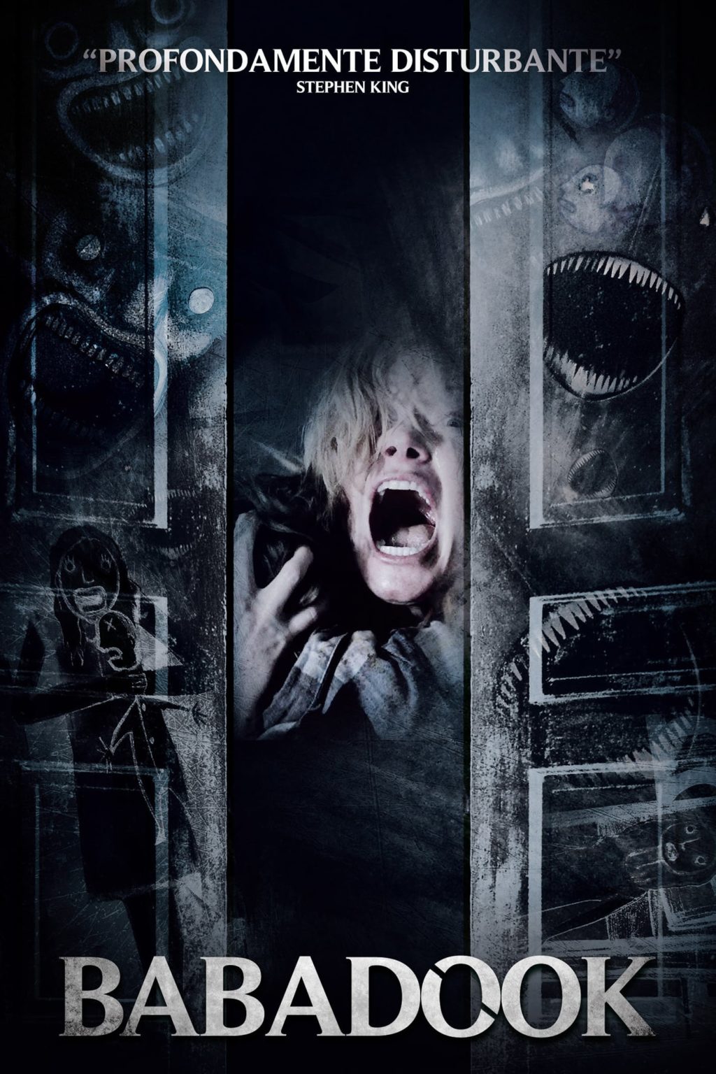 Poster for the movie "Babadook"