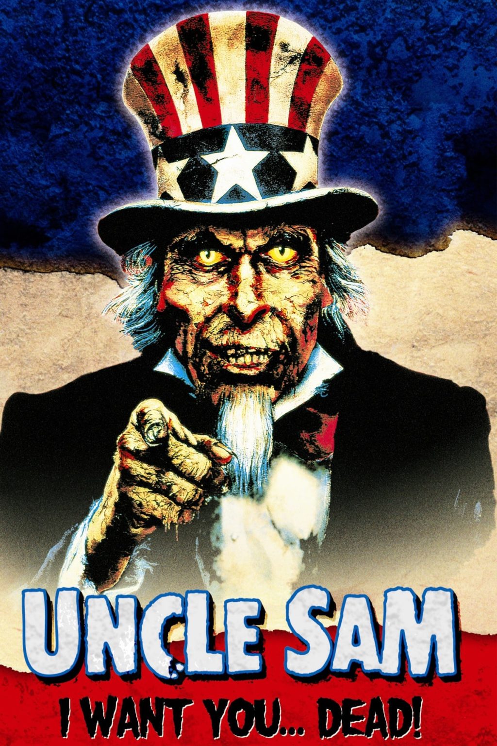 Poster for the movie "Uncle Sam"