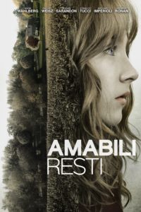 Poster for the movie "Amabili resti"