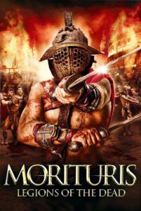 Poster for the movie "Morituris"