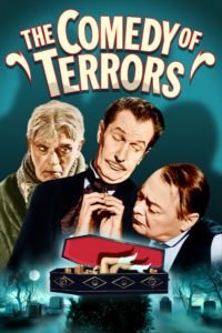 Poster for the movie "Il clan del terrore"