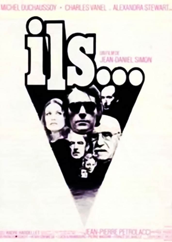 Poster for the movie "Ils"