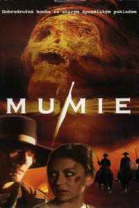 Poster for the movie "7 Mummies"