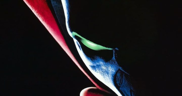 Poster for the movie "Spawn"