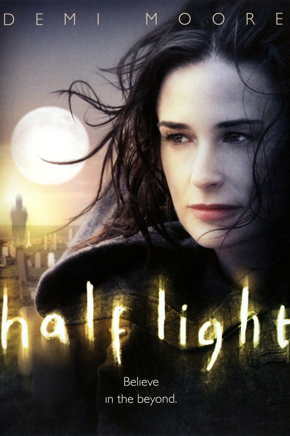 Poster for the movie "Half Light"