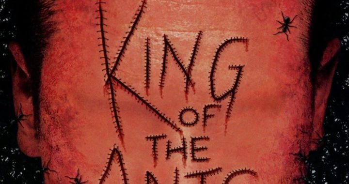 Poster for the movie "King of the Ants"