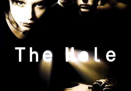 Poster for the movie "The Hole"