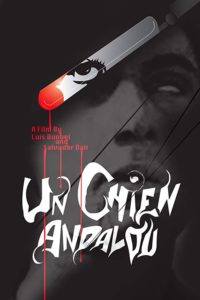 Poster for the movie "Un cane andaluso"