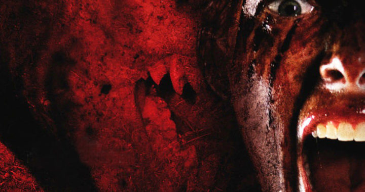 Poster for the movie "The Descent: Part 2"