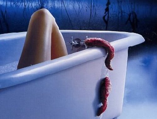 Poster for the movie "Slither"