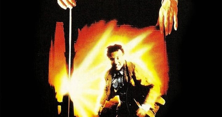 Poster for the movie "Angel Heart - Ascensore per l'inferno"