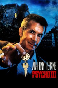 Poster for the movie "Psycho III"