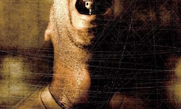 Poster for the movie "Hostel"