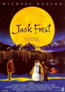 Poster for the movie "Jack Frost"