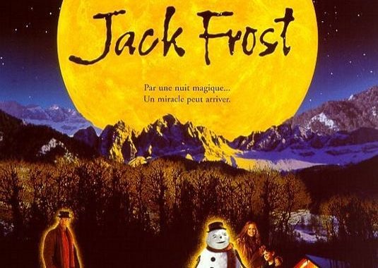 Poster for the movie "Jack Frost"