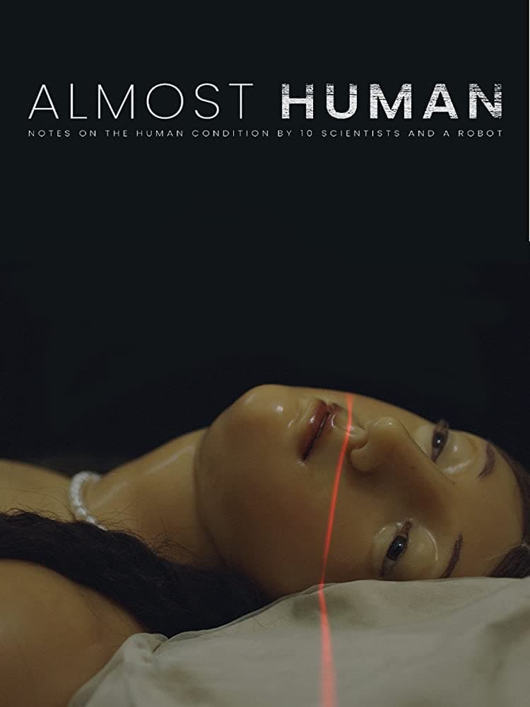 Poster for the movie "Almost Human"