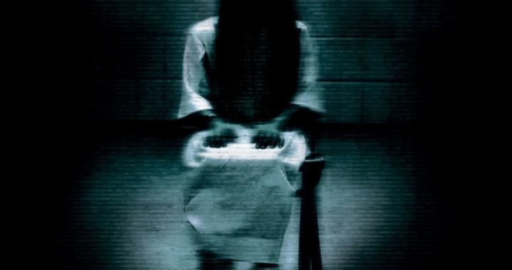 Poster for the movie "The Ring 2"