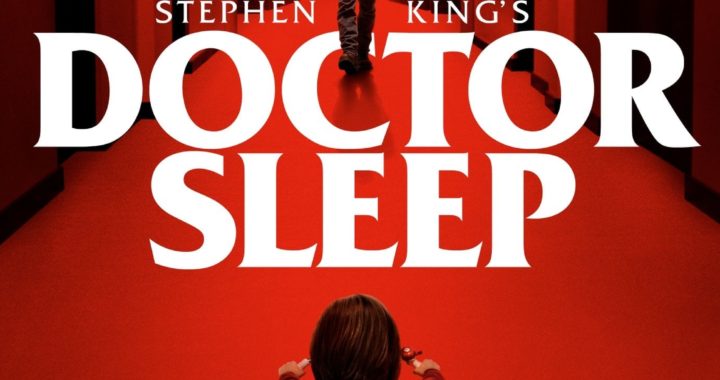 Poster for the movie "Doctor Sleep"