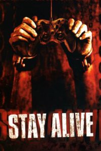 Poster for the movie "Stay Alive"