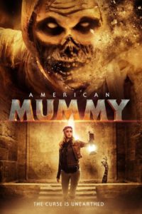 Poster for the movie "American Mummy"