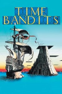 Poster for the movie "I banditi del tempo"