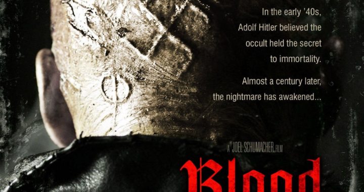 Poster for the movie "Blood Creek"