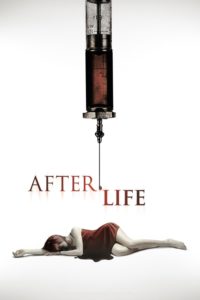 Poster for the movie "After.Life"