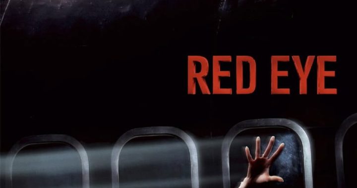 Poster for the movie "Red Eye"