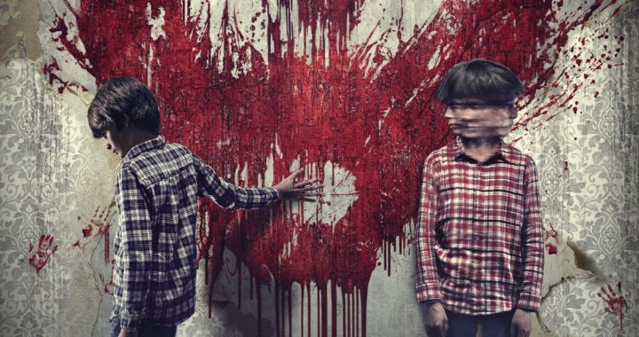 Poster for the movie "Sinister 2"