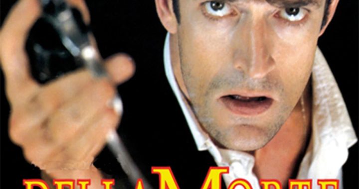 Poster for the movie "Dellamorte Dellamore"