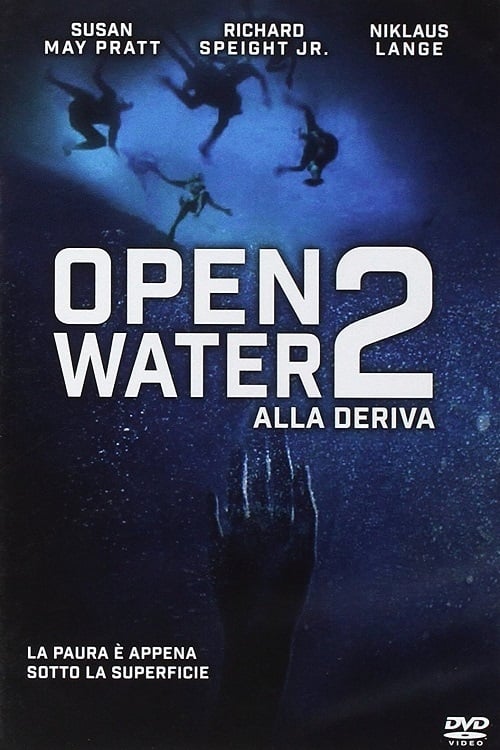 Poster for the movie "Alla deriva - Adrift"