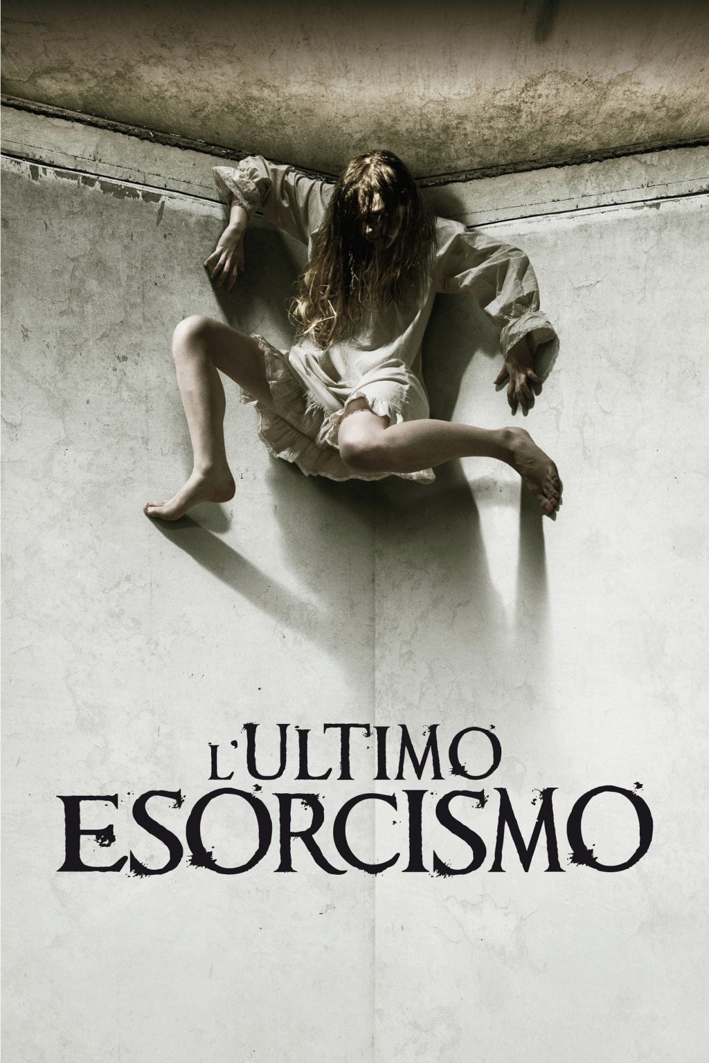 Poster for the movie "The Last Exorcism - L'ultimo esorcismo"