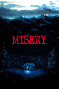 Poster for the movie "Misery non deve morire"