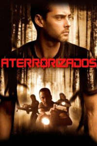 Poster for the movie "Altered - Paura dallo spazio profondo"