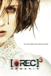 Poster for the movie "[REC]³ - La genesi"