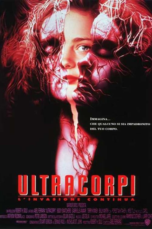 Poster for the movie "Ultracorpi - L'invasione continua"