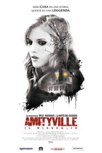 Poster for the movie "Amityville : Il risveglio"