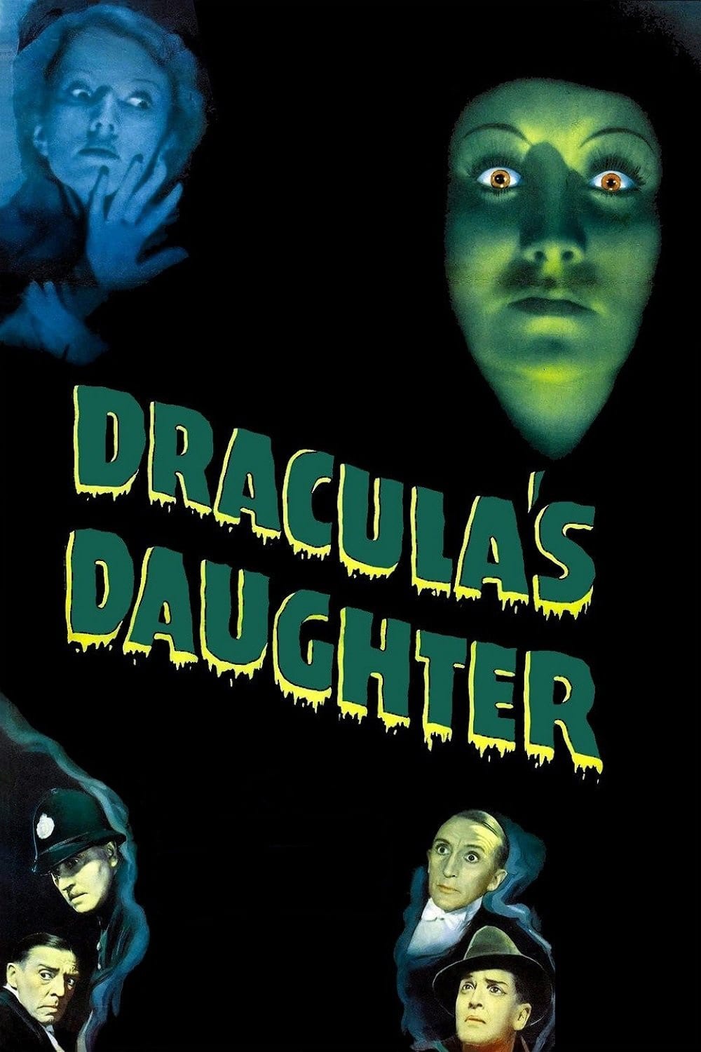 Poster for the movie "La figlia di Dracula"