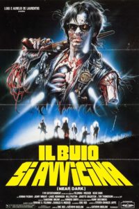 Poster for the movie "Il buio si avvicina"