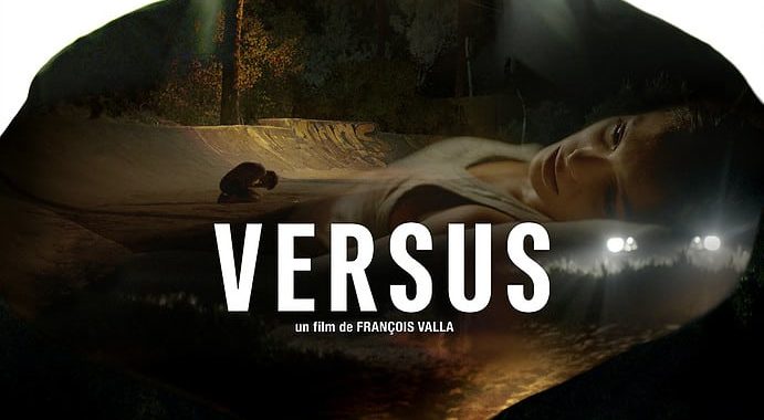 Poster for the movie "Versus"