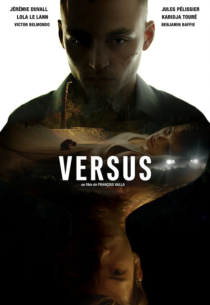 Poster for the movie "Versus"