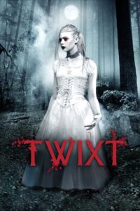 Poster for the movie "Twixt"