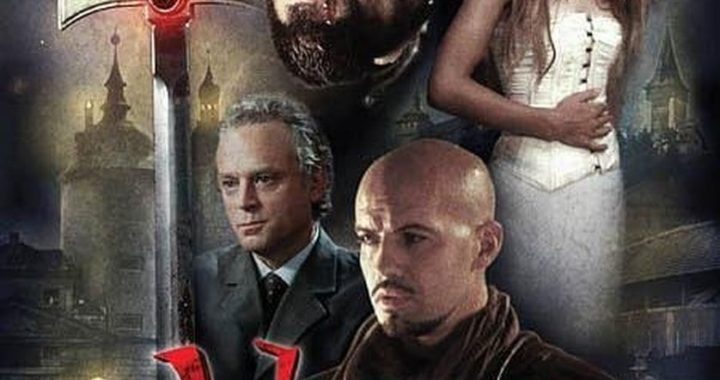 Poster for the movie "Vlad"