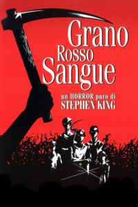 Poster for the movie "Grano rosso sangue"