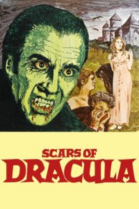 Poster for the movie "Il marchio di Dracula"