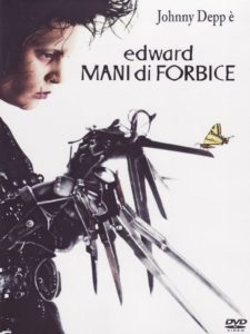 Poster for the movie "Edward mani di forbice"