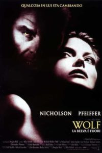 Poster for the movie "Wolf - La belva è fuori"