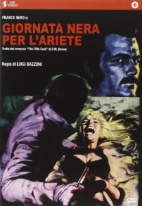 Poster for the movie "Giornata nera per l'ariete"