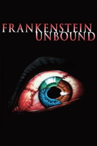 Poster for the movie "Frankenstein oltre le frontiere del tempo"